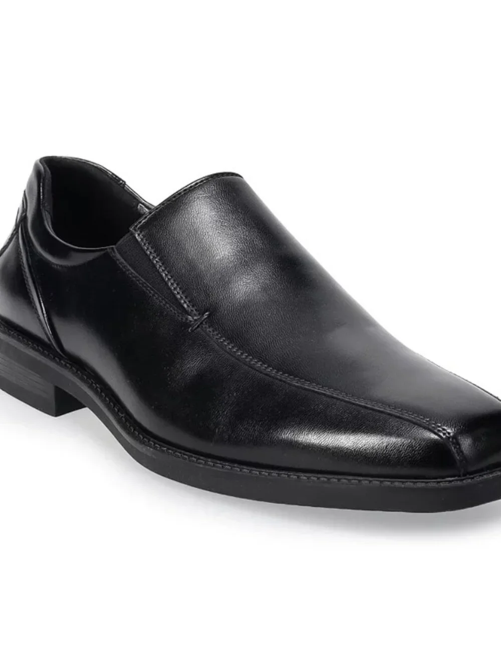 Apt. 9 Kingman Men's Black Slip-On Dress Shoes